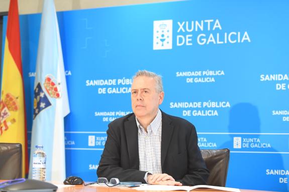Imagen de la noticia:Gómez Caamaño subraya la coincidencia de todas las comunidades en que el Estatuto Marco es responsabilidad del Gobierno cent...