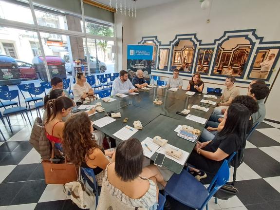 Imaxe da nova:A Xunta salienta a contribución do emprendemento das persoas emigrantes retornadas ao tecido socioecomómico da comunidade