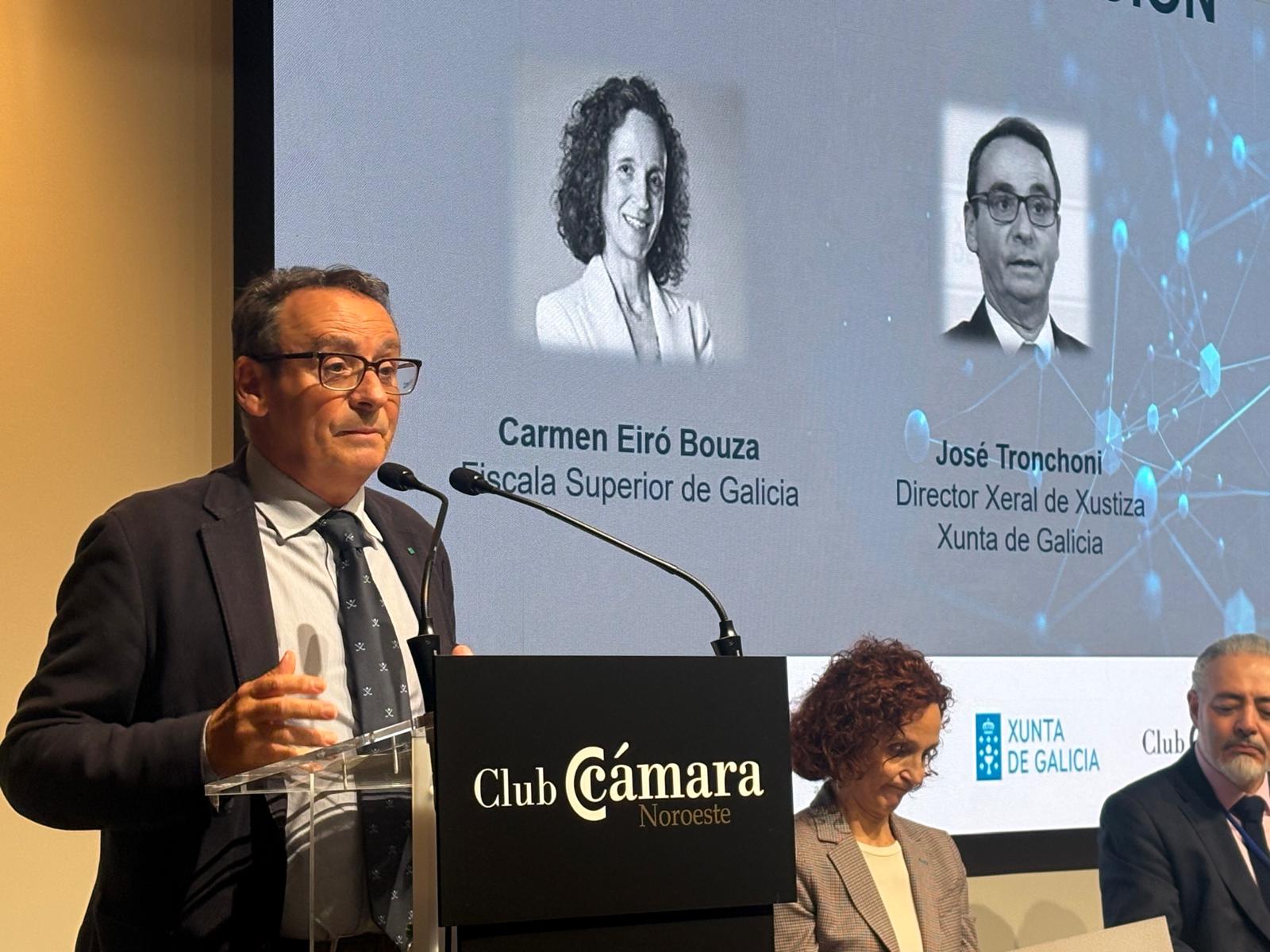 La Xunta destaca el carácter estratégico del cumplimiento normativo para reforzar la transparencia