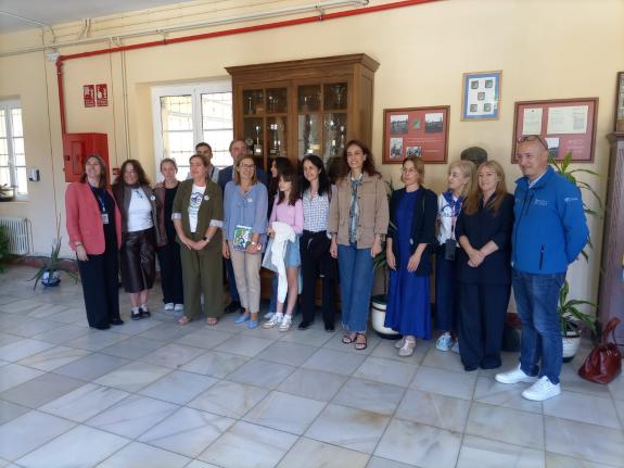 Imagen de la noticia:La XXXI Feria de la Ciencia de Ribadeo cierra el calendario de citas de Galicia Educa este curso