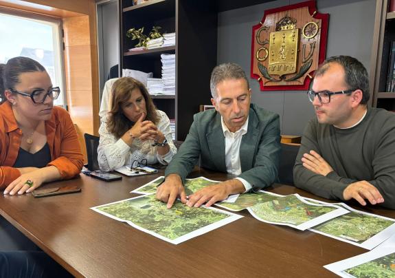 Imagen de la noticia:La Xunta licita hoy el proyecto de la Variante Este de Viveiro, con un presupuesto de más de 391.000 euros