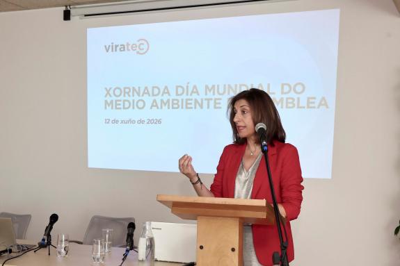 Imagen de la noticia:La Xunta llama al tejido empresarial a ver en la transición ecológica una oportunidad para crear empleo, innovar y atraer má...