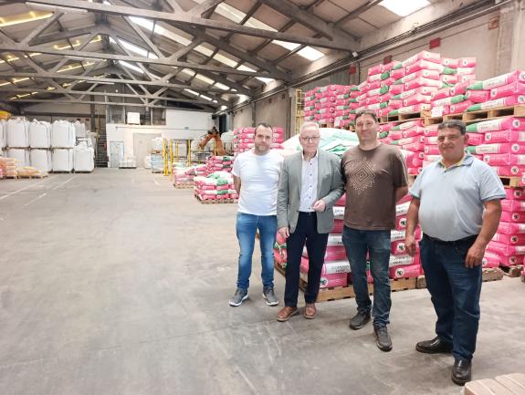 Imagen de la noticia:Medio Rural pone en valor las ayudas de transformación y comercialización de productos agrarios para generar valor añadido e...