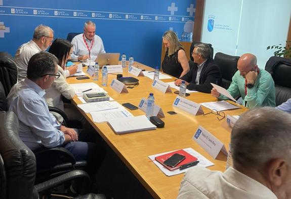 Imagen de la noticia:La Xunta realizó en el primer semestre en la Academia Gallega de Seguridad Pública más de 250 cursos con más de 7.500 plazas...