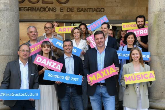 Imaxe da nova:López Campos destaca a “ampla e variada actividade do verán con máis de 40 tipos de propostas” nunha nova edición de ‘Para gustos, ...