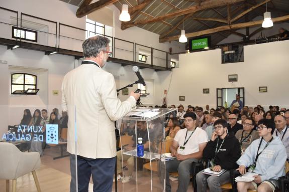 Imaxe da nova:Medio Rural destaca a importancia da PAC na sustentabilidade de sectores primarios coma o lácteo