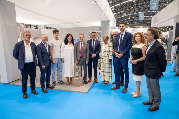 Imaxe da nova:A Xunta aposta pola atracción de talento, o benestar laboral e a redución do impacto do absentismo para elevar a produtividade empr...