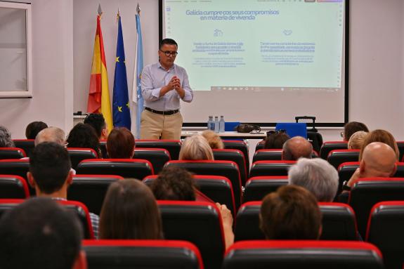 Imaxe da nova:A Xunta sitúa a comarca de Verín como unha das contornas máis propicias para beneficiarse das axudas á rehabilitación de vivenda di...