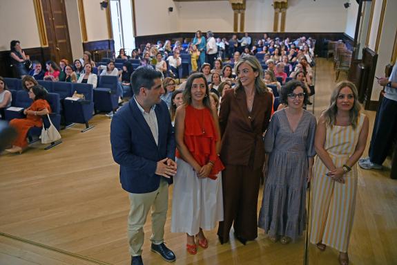 Imaxe da nova:A Xunta acompaña a asociación de mulleres empresarias e profesionais de Ourense na súa nova etapa