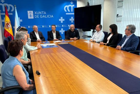 Imaxe da nova:A delegación da Xunta en Lugo acolle a presentación da vixésima edición do Certame Condado de Pallares