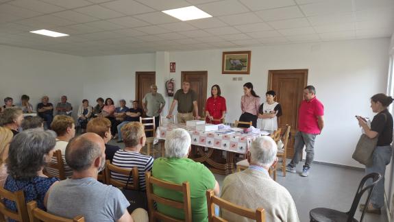Imaxe da nova:Medio Rural avanza nos trámites da reestruturación parcelaria de Viladonga, en Castro de Rei