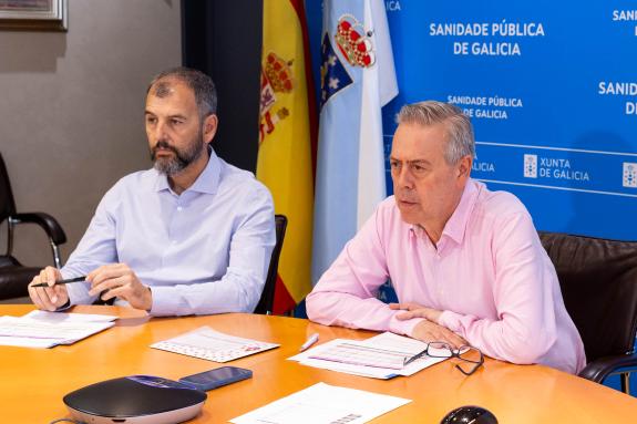 Imaxe da nova:Gómez Caamaño denuncia a parálise absoluta do Goberno central ante as folgas contra a reforma do Estatuto Marco que acumulan máis d...