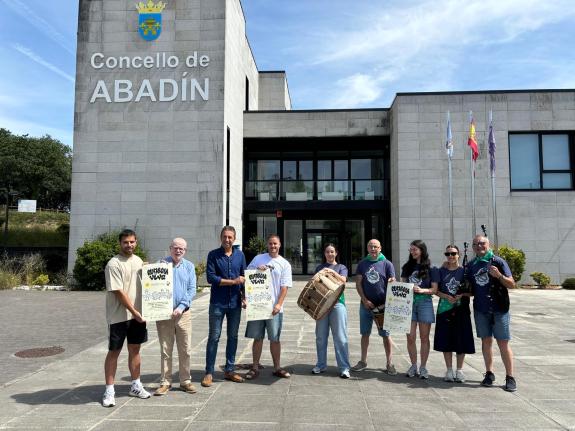 Imaxe da nova:A Xunta apoia a cuarta edición do festival ‘Rumboia Viva’, que se celebrará o 27 de xuño en Abadín