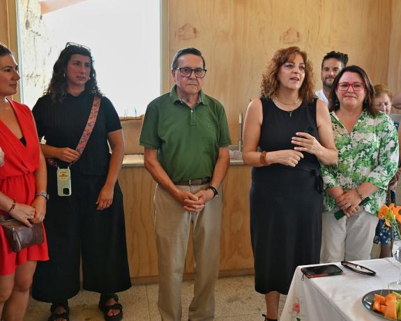 Imaxe da nova:A Xunta impulsa en Carballeda de Avia o proxecto Muimenta Viva para converter a aldea nun referente de emprendemento e dinamización...