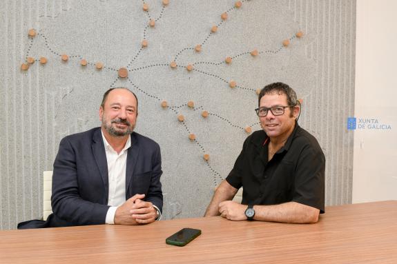 Imaxe da nova:A Xunta impulsa a proxección internacional de Galicia como referente do cicloturismo no mercado estadounidense