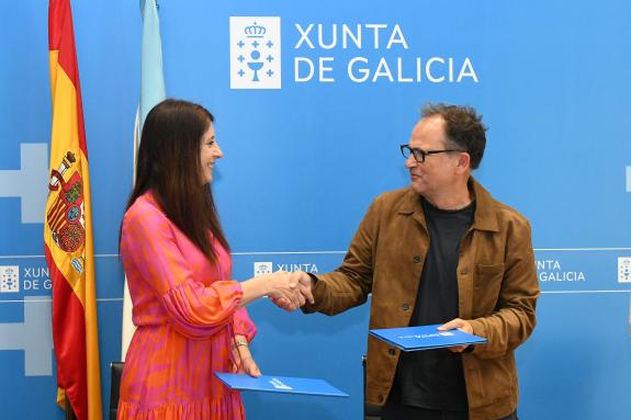 Imaxe da nova:Medio rural reforza a aposta pola prevención de incendios forestais cun novo convenio con Finsa para realizar accións formativas e ...
