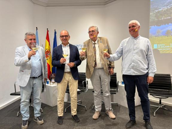 Imaxe da nova:Ramos destaca a aposta da Xunta por un turismo sustentable que contribúa ao desenvolvemento do territorio