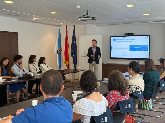 Imaxe da nova:A Xunta impulsa  a formación en financiamento europeo a través dunha nova edición do curso Teceuropa da Fundación Galicia Europa