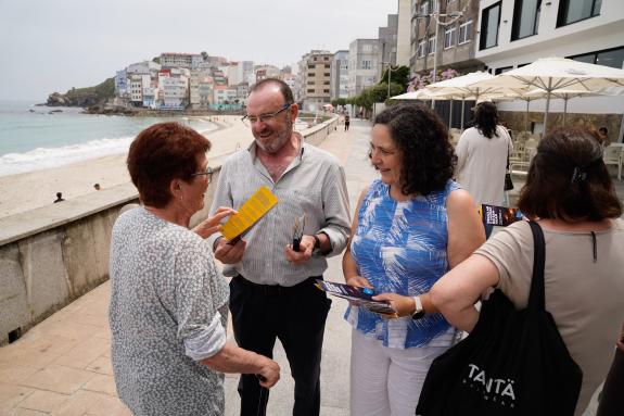 Imaxe da nova:Belén do Campo fai un chamamento á responsabilidade cidadá para celebrar unha noite de San Xoán segura e respectuosa con medio ambi...