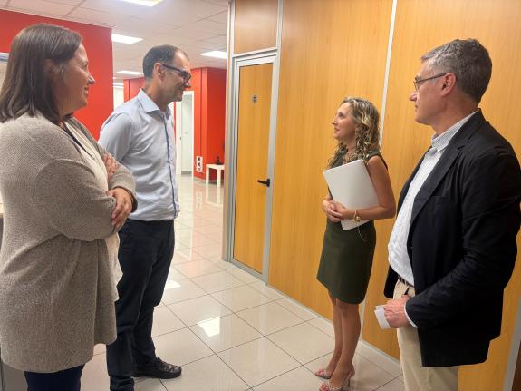 Imagen de la noticia:La Xunta promueve la transformación digital de las pymes con un presupuesto de 3 millones de euros