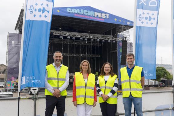 Imaxe da nova:Ortiz destaca o Galicia Fest, que abre as súas portas este venres, como “reflexo do absoluto compromiso” da Xunta de Galicia coa pr...
