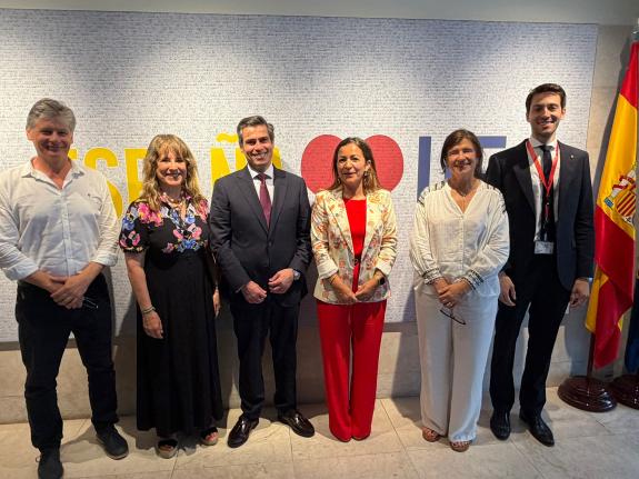 Imaxe da nova:Galicia asume en Bruxelas a representación semestral das CC. AA. no Consello de Ministros de Pesca da Unión Europea