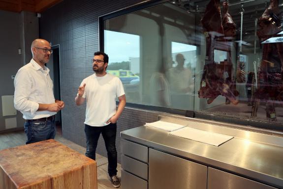 Imagen de la noticia:Medio Rural refuerza su apuesta por la innovación como vía para seguir avanzando en la excelencia de los productos agroalime...