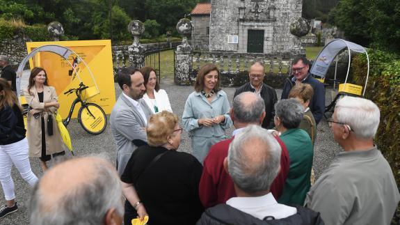 Imaxe da nova:A Xunta conciencia á veciñanza do Consorcio das Mariñas e da Mancomunidade Serra do Barbanza da importancia dunha correcta separaci...