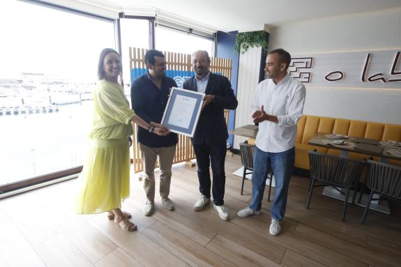 Imaxe da nova:Turismo de Galicia suma o restaurante o Laberinto a Galicia Calidade para reforzar a oferta turística de excelencia