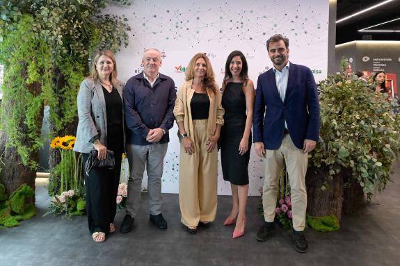 Imaxe da nova:Diego Calvo asiste ao Encontro de Verán das Persoas Sociais do Nordés Club Empresarial