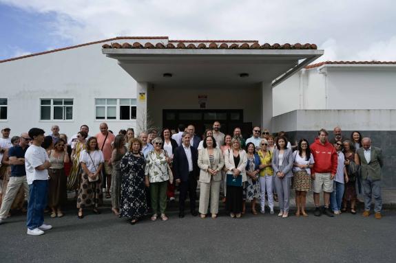 Imaxe da nova:Belén do Campo pon en valor o labor da asociación Agarimo no seu 50 aniversario como referente en educación, inclusión e formación ...