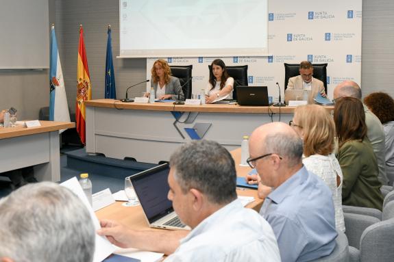 Imaxe da nova:Medio Rural presenta o novo Observatorio de Prezos do sector primario ante o Consello Agrario