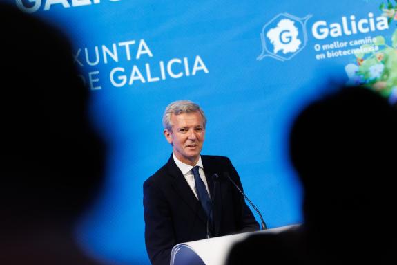 Imagen de la noticia:Rueda destaca que la nueva Estrategia de Biotecnología de Galicia busca incrementar un 20% el número de empleos en el sector...