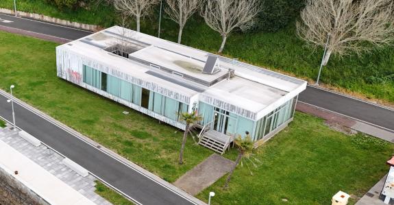 Imaxe da nova:Portos de Galicia colabora co Concello de Ortigueira na mellora do edificio de servizos sociais e a posta en marcha do Centro de in...