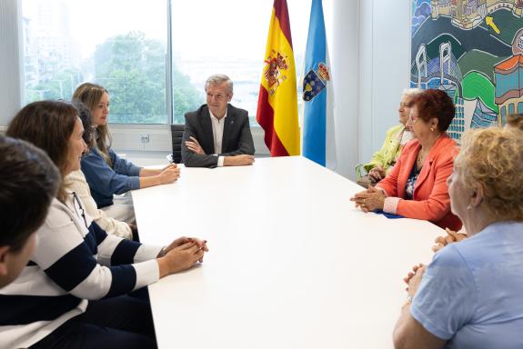 Imaxe da nova:Rueda pon en valor a colaboración da Xunta coas entidades sociais na prevención das condutas adictivas
