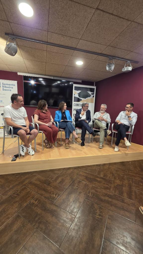 Imaxe da nova:A Xunta reafirma o seu compromiso polo impulso do desenvolvemento social e económico do medio rural