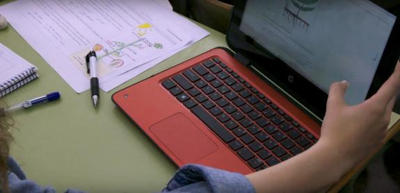 Imagen de la noticia:Rueda anuncia la aprobación del anteproyecto de Ley de educación digital, una norma pionera en España que consolidará el mod...