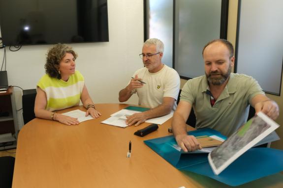 Imaxe da nova:Medio Rural pon en valor as agrupacións forestais de xestión conxunta como ferramenta para impulsar unha xestión produtiva do monte...