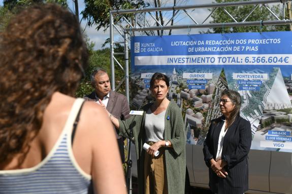 Imaxe da nova:A Xunta abre mañá o prazo da licitación da redacción dos proxectos de urbanización de 7 PIA, que permanecerá aberto ata o 30 de set...
