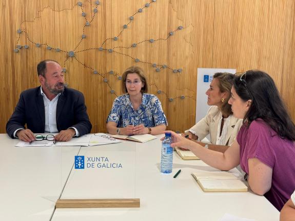 Imaxe da nova:Turismo de Galicia reforza a colaboración coas cinco rutas do viño coa promoción do enoturismo galego nos mercados internacionais