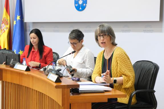 Imaxe da nova:A Xunta reivindica o rigor científico e a prevención no desenvolvemento de accións contra a presenza da alga asiática