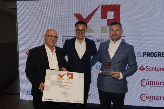 Imagen de la noticia:La Xunta reconoce el papel de las pymes en el fortalecimiento del mercado laboral gallego y reafirma el compromiso con su co...