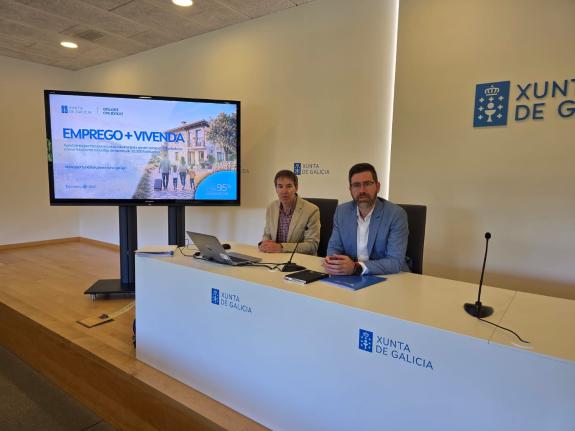 Imagen de la noticia:La Xunta promueve la rehabilitación de viviendas destinadas a personas trabajadoras en el rural