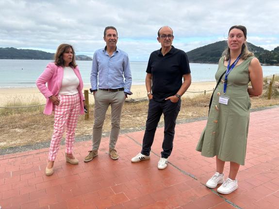 Imaxe da nova:Máis de 1.200 nenos e mozos desfrutarán este verán dos campamentos que promove a Xunta na Mariña