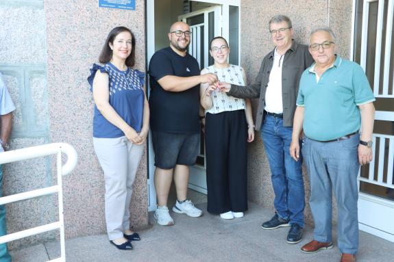 Imaxe da nova:Manuel Pardo salienta o compromiso da Xunta cos concellos rurais a través das axudas destinadas á rehabilitación de vivendas