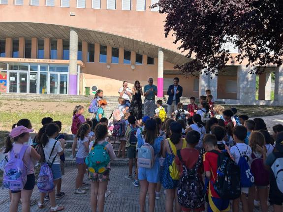 Imaxe da nova:A Xunta concienciará as novas xeracións de máis de 60 concellos galegos sobre o consumo responsable e sustentable coa campaña ‘Verá...