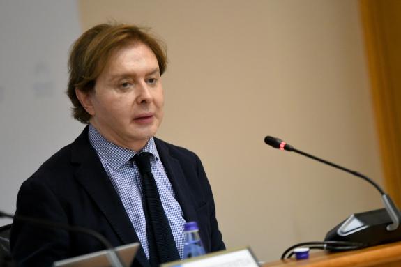 Imaxe da nova:A Xunta valora como prioritario na súa acción exterior o debate sobre o futuro Marco Financeiro Plurianual Europeo