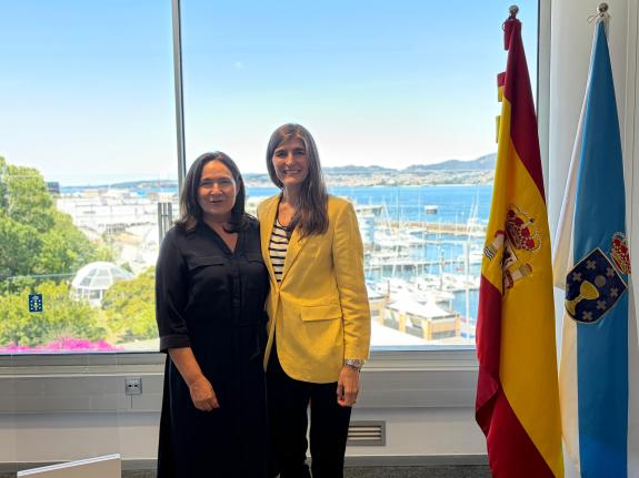 Imaxe da nova:A Xunta tramita actuacións portuarias por importe de 300.000 € na contorna de Vigo