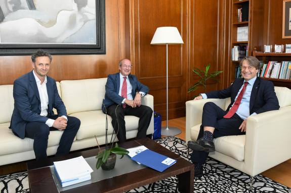 Imagen de la noticia:Galicia aboga por una Política de Cohesión post 27 en la que las regiones sean claves para diseñar y gestionar las acciones ...
