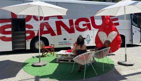 Imaxe da nova:A campaña estival de doazón de sangue “Un alento de vida” chega ao concello de Culleredo
